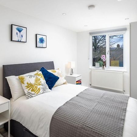 Skyline Serviced Apartments - Brixton ロンドン エクステリア 写真