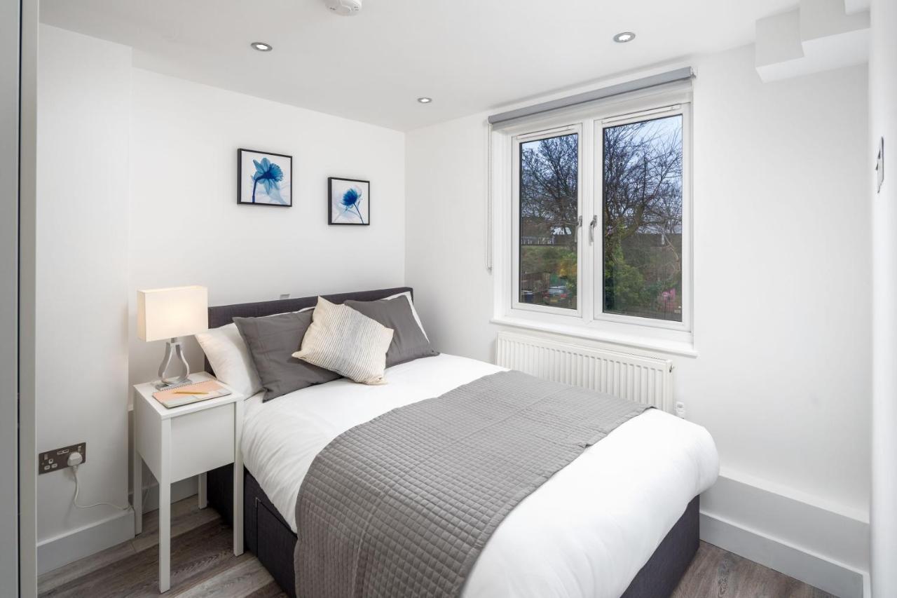 Skyline Serviced Apartments - Brixton ロンドン エクステリア 写真