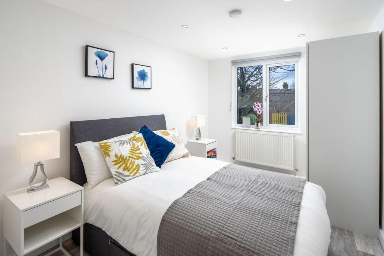 Skyline Serviced Apartments - Brixton ロンドン エクステリア 写真