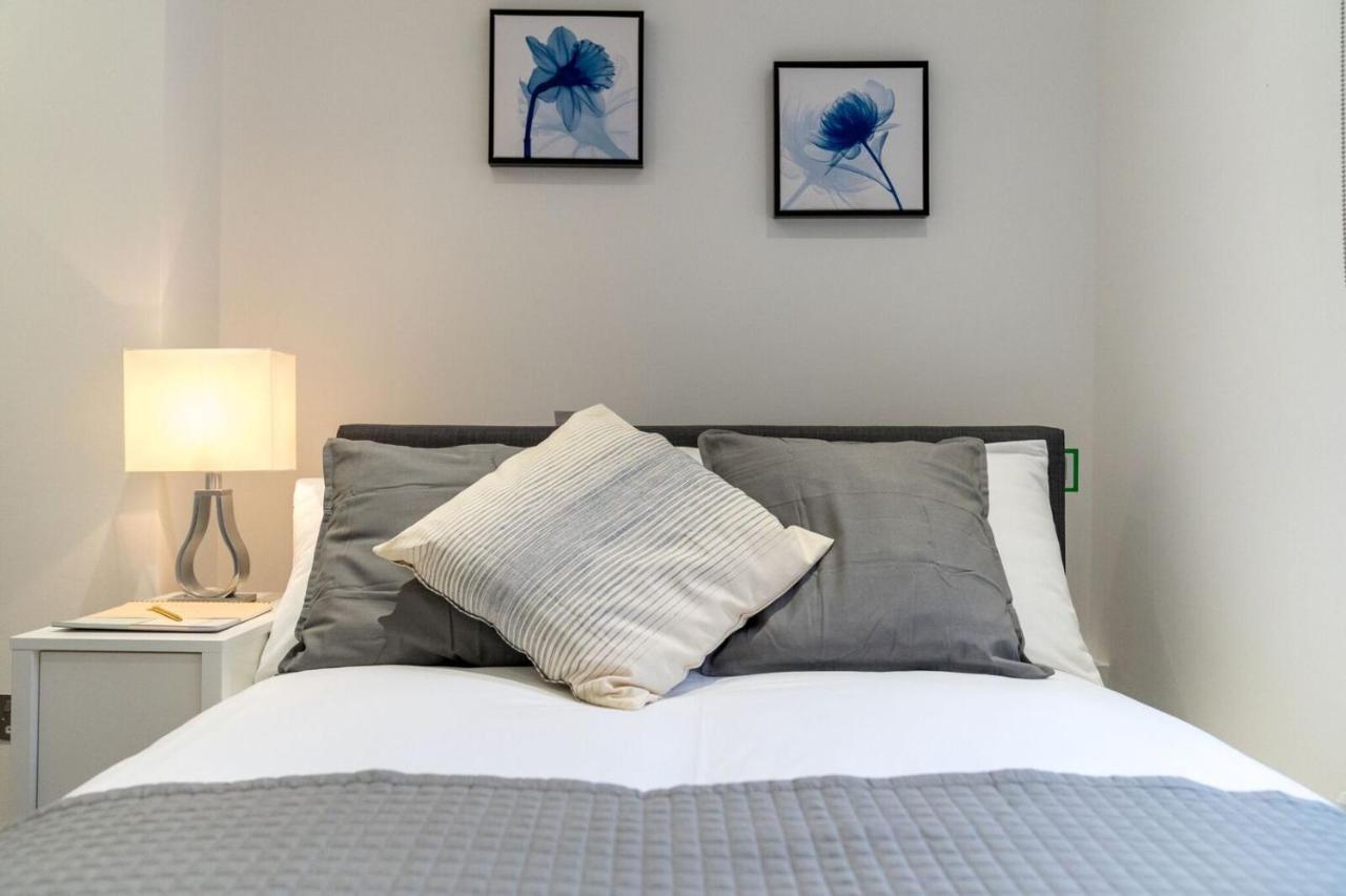 Skyline Serviced Apartments - Brixton ロンドン エクステリア 写真