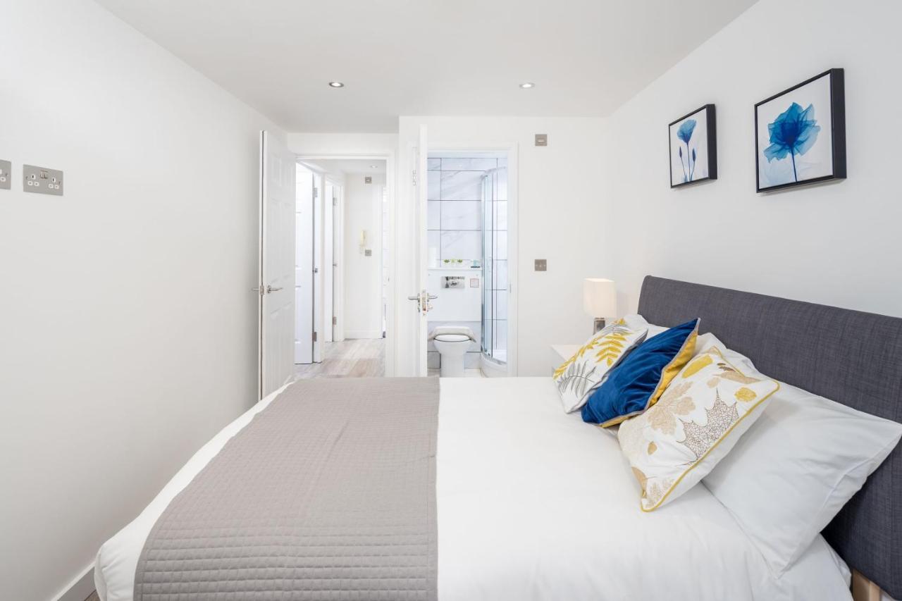 Skyline Serviced Apartments - Brixton ロンドン エクステリア 写真