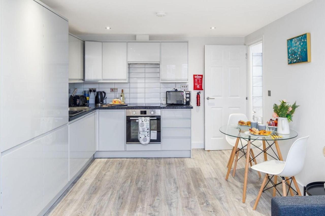 Skyline Serviced Apartments - Brixton ロンドン エクステリア 写真